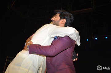 Mahanati Movie Audio Launch